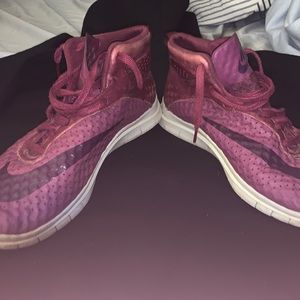 Nike high top Hypervenom 1 Running shoes 3.0